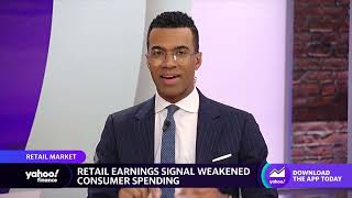 Retail earnings, e-commerce, theft, and impact on consumer spending