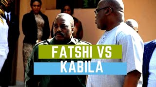 Urgent Replik De Kabila Après Lqu De La Fondation Mzeela Gurr Est Déclaré Contre Fatshi