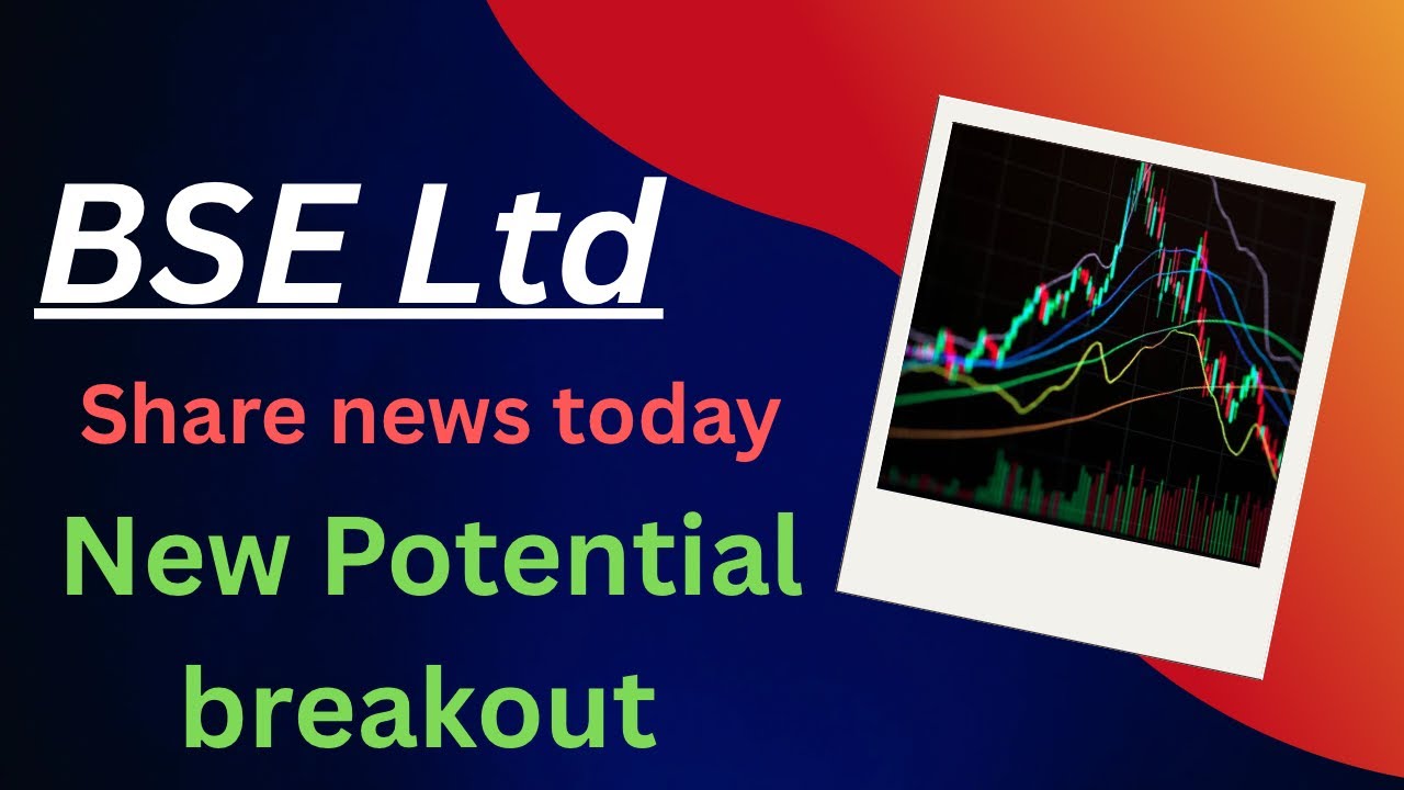 BSE Ltd || Detailed Technical Analysis || BSE latest update 