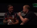 BIG BREAKS | Roe/Roe v Bodsworth/Patchett | Pairs Cup 2025 W8 M1