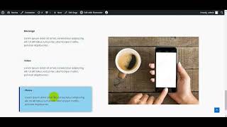 Hover Text to Change Image using Elementor