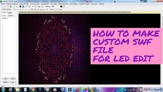 HOW TO MAKE CUSTOM SWF FILE USING ANY VIDEO OR GIF FILE