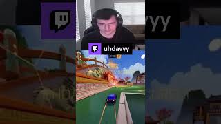 Total Luck 🍀 | Live Everyday On Twitch: Uhdavyy #rl #rlclips #luck #twitchstreamer
