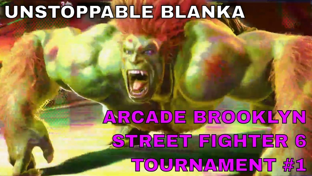 🙏🏻✌🏼⚰️🔜 . . . . . . . 🇧🇷Blanka VS 🍔🍔🍔🥤 . . . . . . . 🇧🇷Blanka  🥇Online Mobile Battles🏆🥊, By Street Fighter IV CE 道場