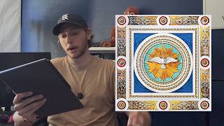 CHRISTIAN REACTS TO *NEW* HULVEY ALBUM