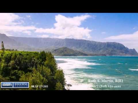 3769 Punahele Road, Princeville, HI home video tour