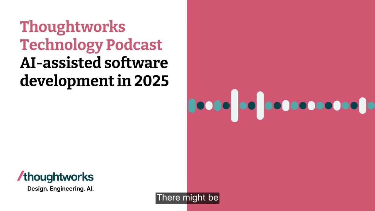 AI-assisted software development in 2025: Inside this year's DORA report