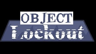 Object Lockout Prediction Game Nicknames Entry