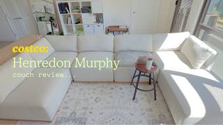 Honest modular couch review after 2 years.. worth it or overhyped?