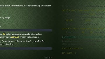 Resolving the too many arguments in function call Error in C
