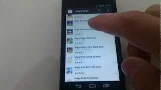 NITDroid (Android ICS) for the Nokia N950