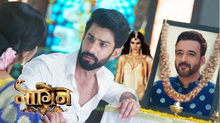 Nagin 7 Ananta Kill Vikrams Father, Aryaman Shocked Upcoming Twist