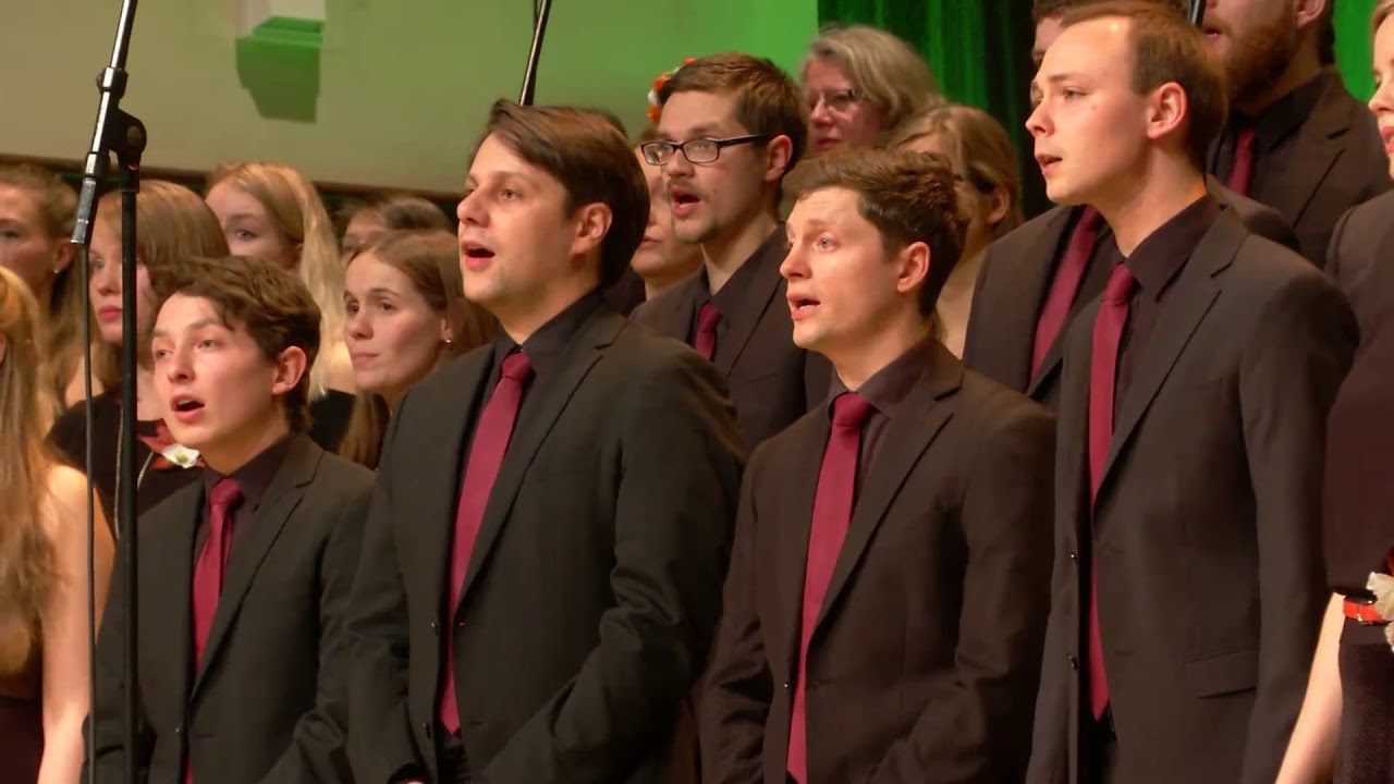 Sowieso (Mark Forster) - Psycho-Chor der Uni Jena