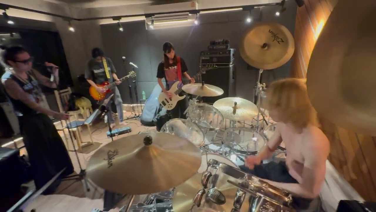 X BANGKOK - “ART OF LIFE” Rehearsal