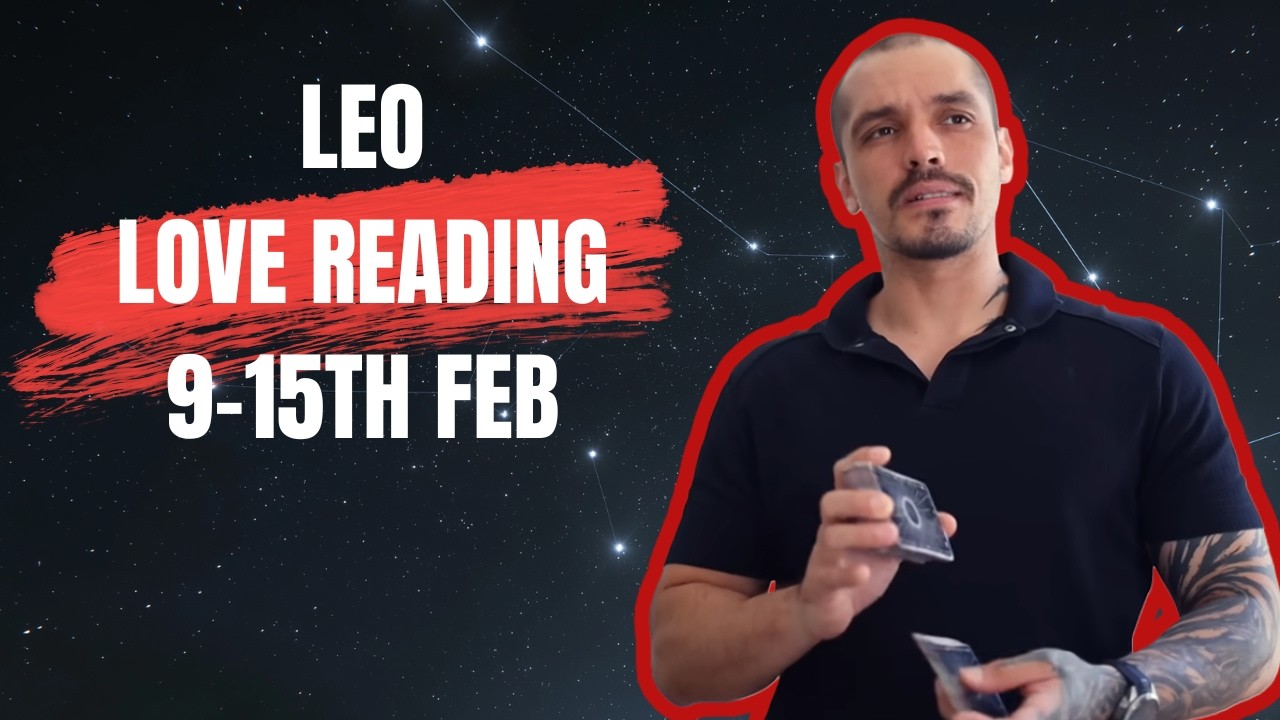 Лев: Построение отношений на основе душевных ран — это не любовь, а побег | Таро 9-15 февраля