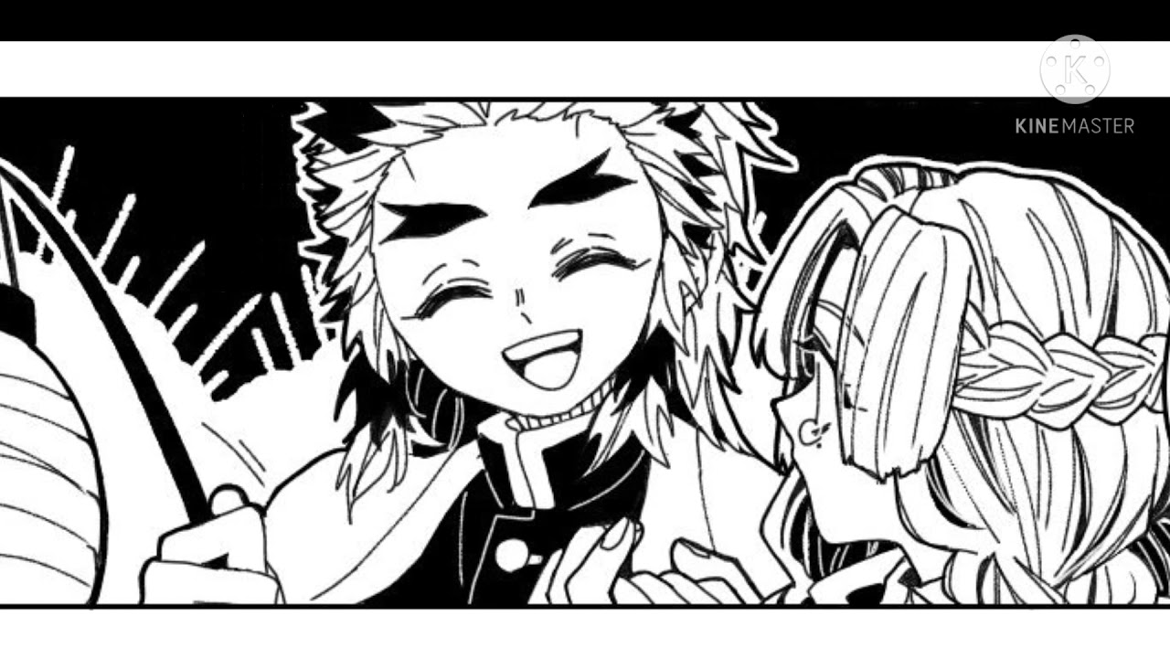 Una prueba de valentía/kimetsu no Yaiba (fandub español latino) Rengoku x Mitsuri