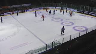 Guy goal vs NL U18