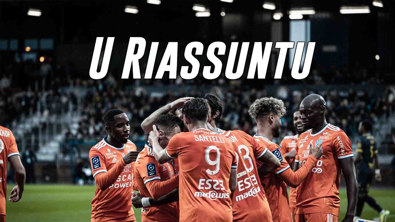 J36 | Pau FC 2-6 SC Bastia : Le résumé avec les commentaires de Jean Pruneta 🎙🎥