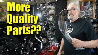 Solving the "Bad Parts" Problem Final Assembly Shovelhead Rebuild When Parts Don't Fit Never Give Up
