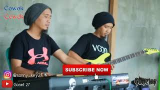 Gurauan Berkasih feat Tommy The Rosta  Cover kara