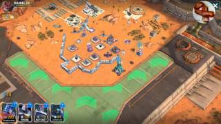 Transformers mobile phone game