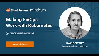 Making FinOps Work with Kubernetes