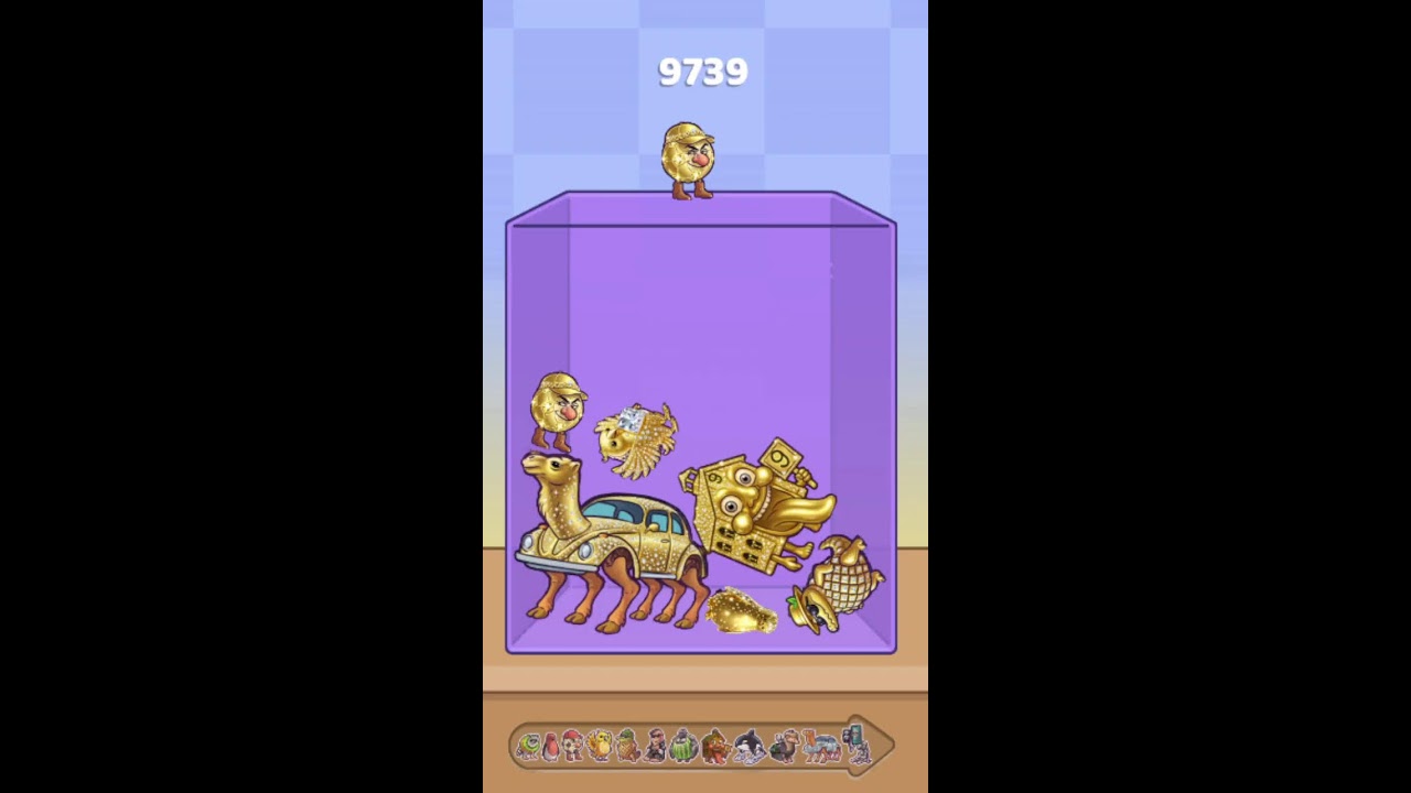 Merge Fellas Italian Brainrot Short Gameplay 123 