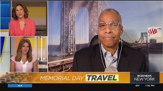 Busy summer travel season expected, despite soaring gas prices