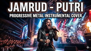 Jamrud - Putri (Progressive Metal Instrumental Cover)