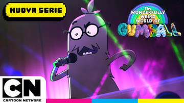 Scuoti tutto e balla con me | Lo strano e meraviglioso mondo di Gumball | Cartoon Network Italia