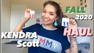 Kendra Scott Summer & Fall 2020 Haul! + 20% Coupon Code