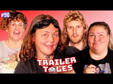 Tammy's Cousin Sapphire (elle King) | Trailer Tales W/ Trailer Trash Tammy, Dave & Crystal | Ep 90
