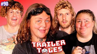 Tammy's Cousin Sapphire (elle King) | Trailer Tales W/ Trailer Trash Tammy, Dave & Crystal | Ep 90