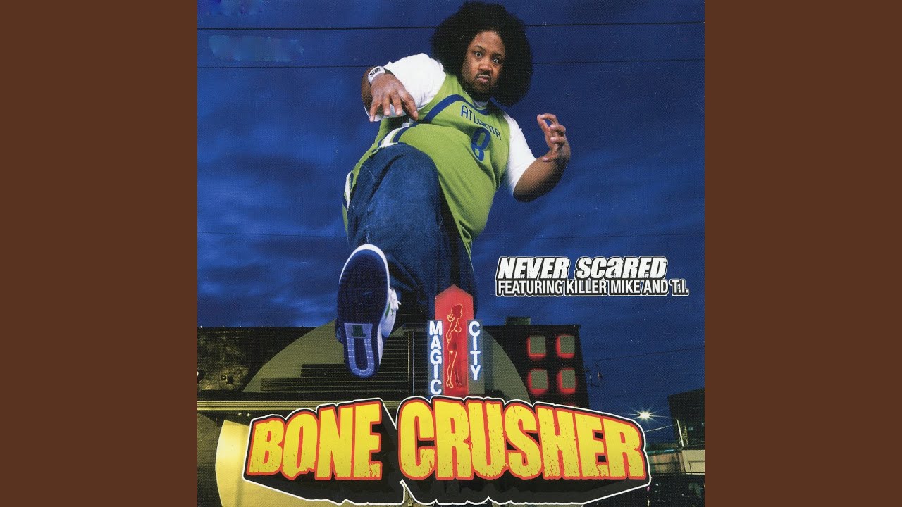 Never Scared (Radio Edit)