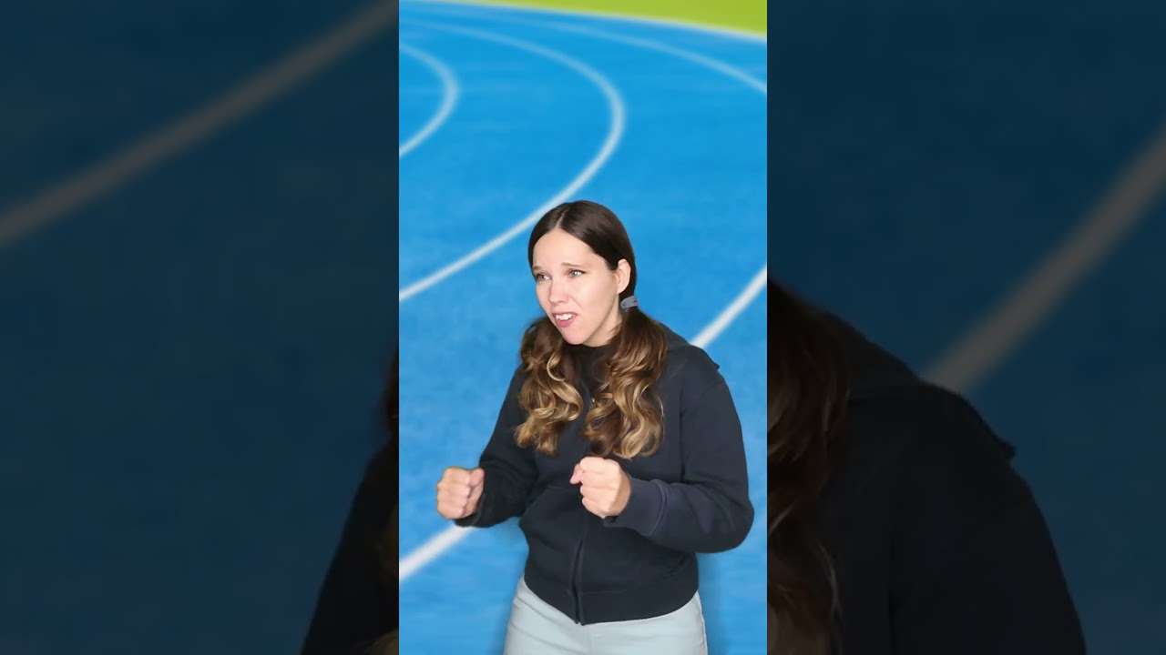 Sports Words in Italian 🇮🇹 