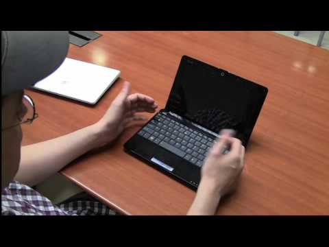 Image Netbook Asus Eee Pc