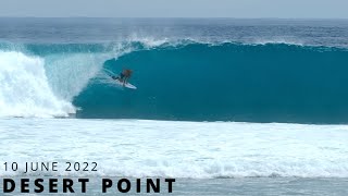 A Day At Desert Point (Featuring The GOAT) - Friday 10 June 2022