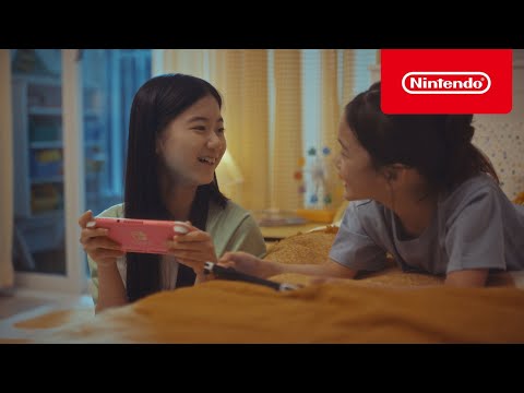 Nintendo Switch 2024 CM 2
