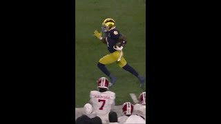 98 YARDS WE LOVE LOVE #GoIrish #shorts