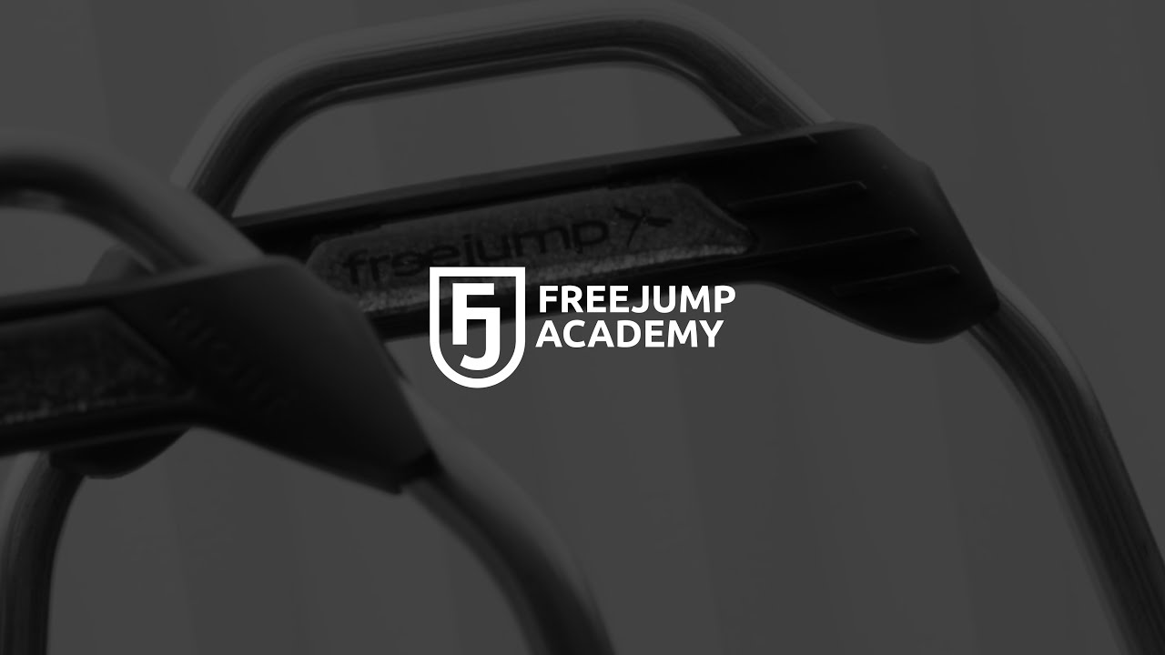 FREEJUMP ACADEMY | Air's stirrups
