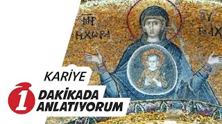 Geçmişten Bugüne Kariye