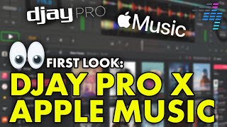 Algoriddim&#39;s New Djay Pro Apple Music Integration - How Good Is It?