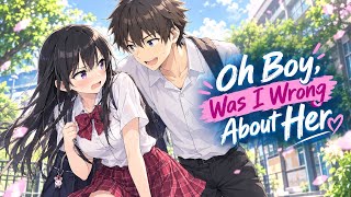 Download Lagu Oh Boy, Was I Wrong About Her! | Anime-Inspired Romantic & Emotional Music Mix