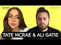 Tate McRae & Ali Gatie "lie to me" Official Lyrics & Meaning | Verified
