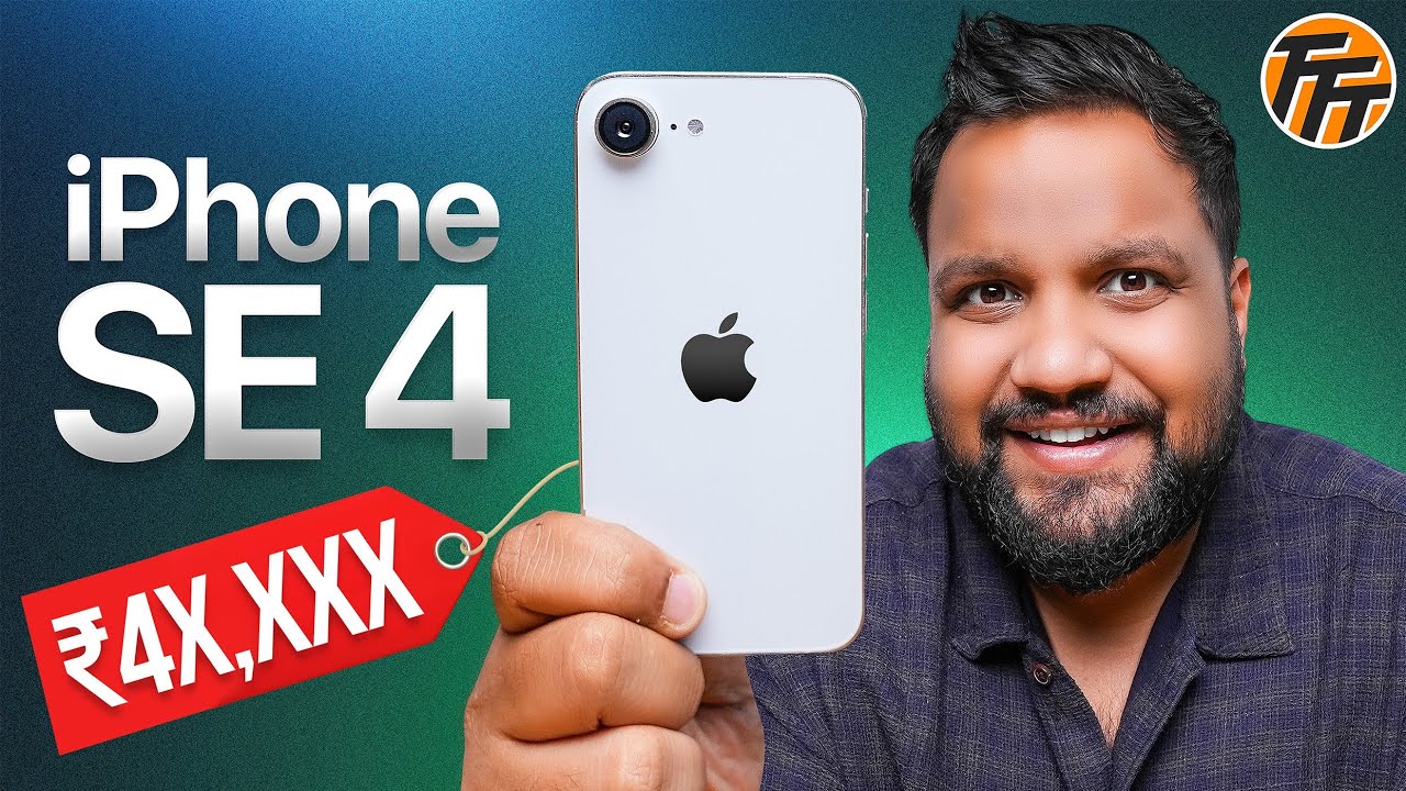 budget-iphone-under-rs-50-000-iphone-se-4-first-look-youtube