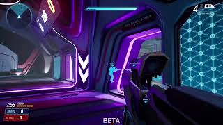 Splitgate Collateral.