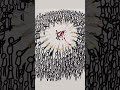 Izquierda intolerante – street art video BCN, Francisco de Pájaro, arte urbano Barcelona