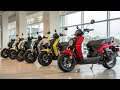 2026 Honda Zoomer Big Razor Edge 2026–2027 – Sharp Futuristic Scooter | Razor Edge Design