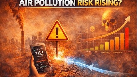 When Pollution Turns Extreme: Spatio-Temporal Risk Analysis
