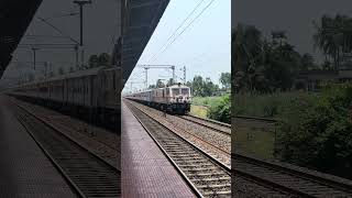 Amritsar mail very high speed train Amritsar to howrah